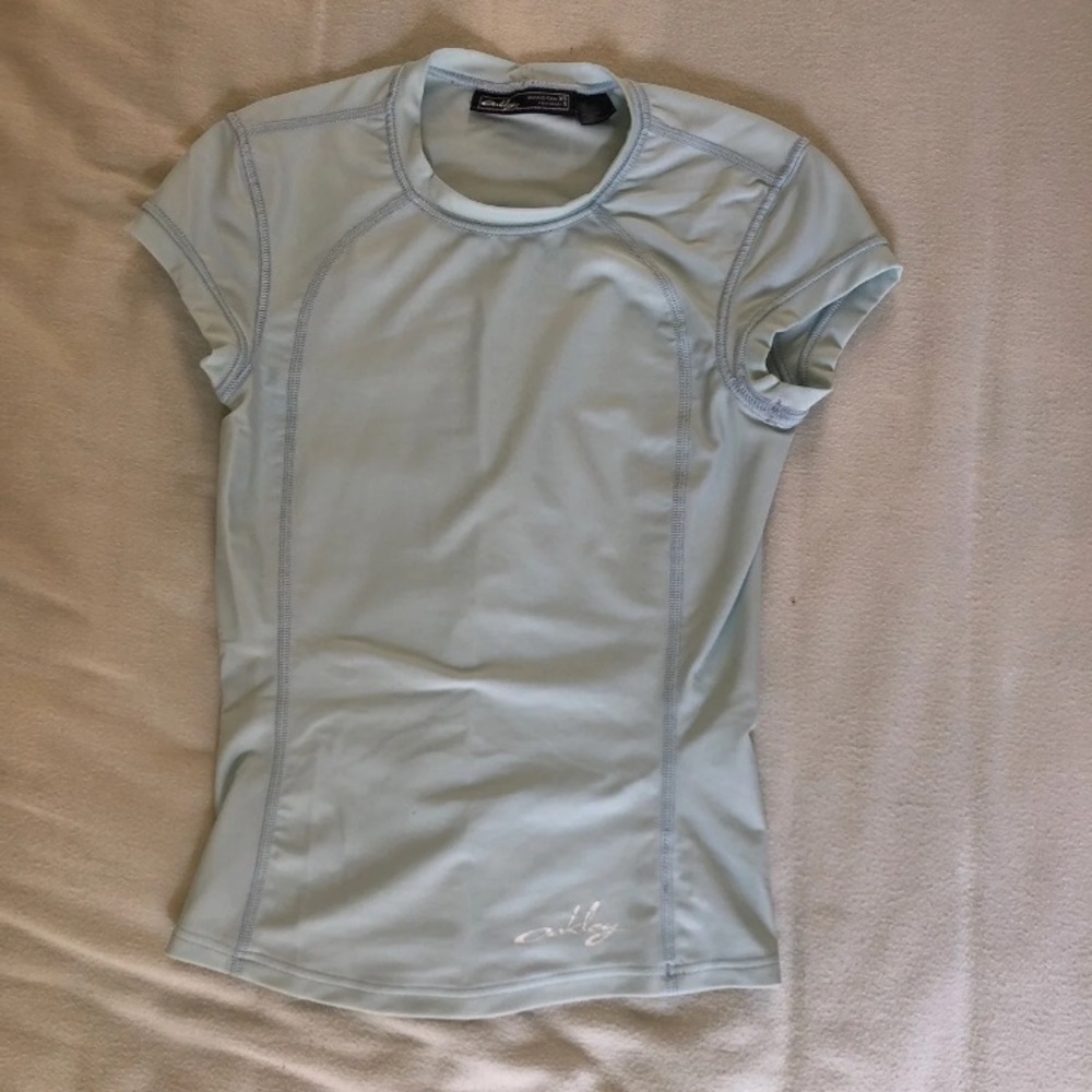 Oakley swim top